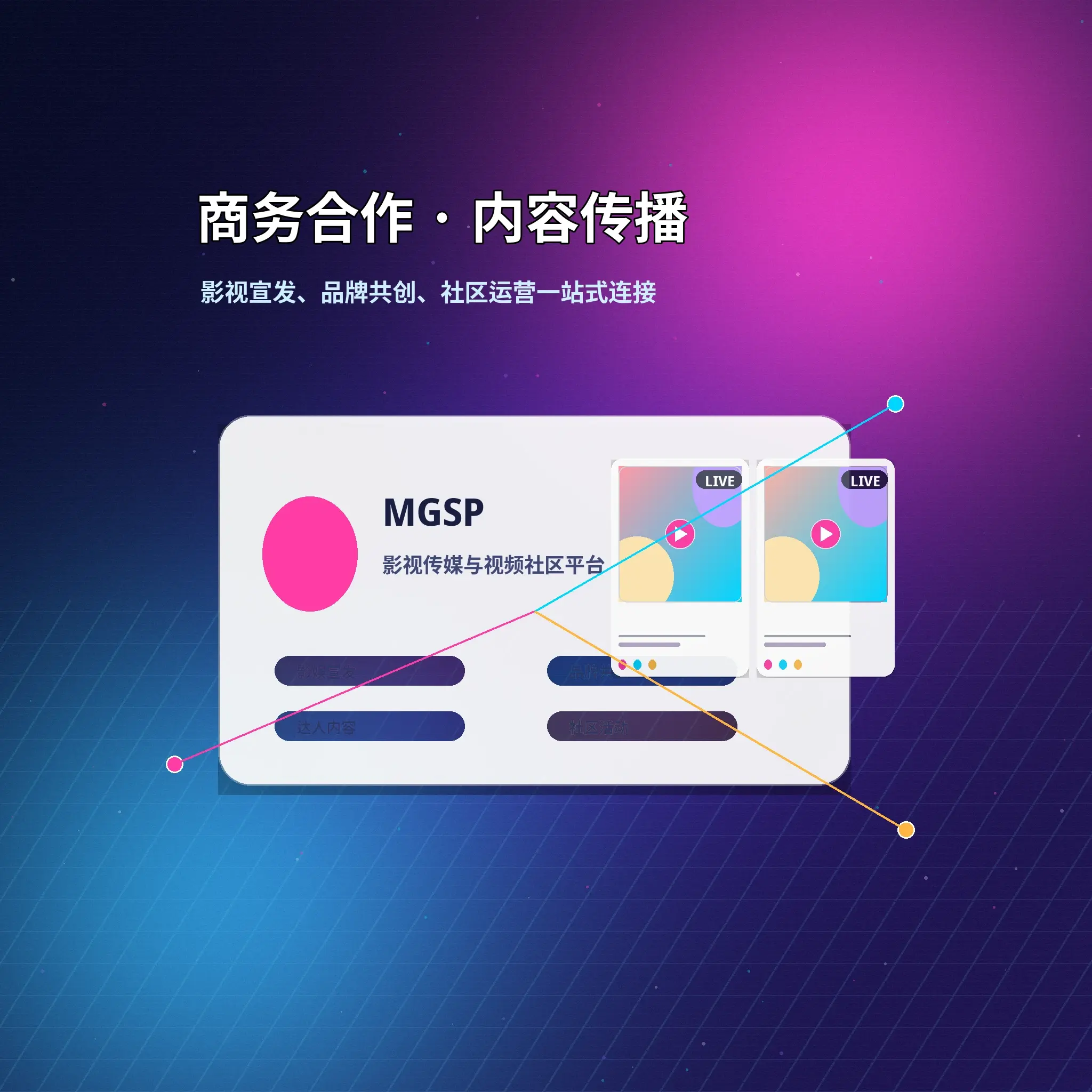 蘑菇视频服务中心与问题反馈展示